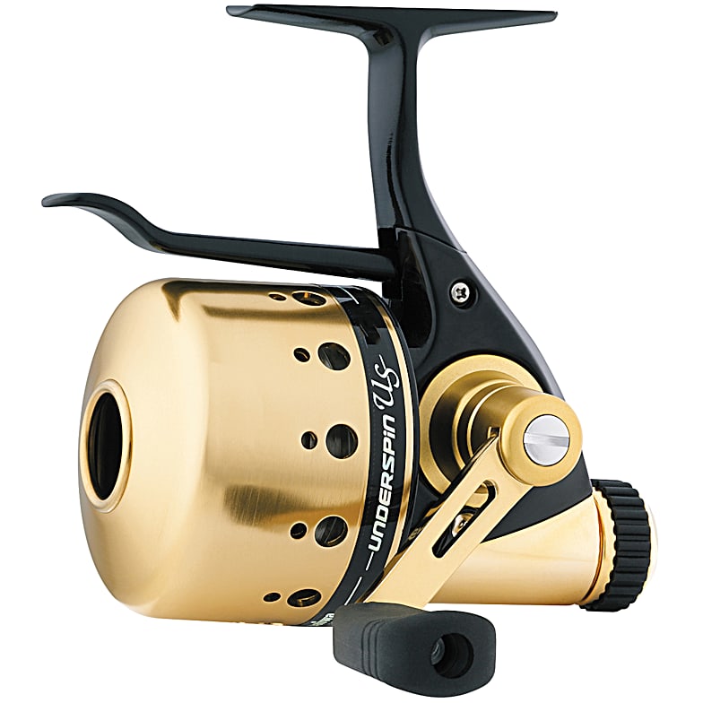 Buy Jreameast Fishing Spinning Reel Spincast Reel Gear Ratio 3.0:1 With 2  Pins for Bow Sling with Aluminum Reel Seat (Black blue) Online at  desertcartIreland