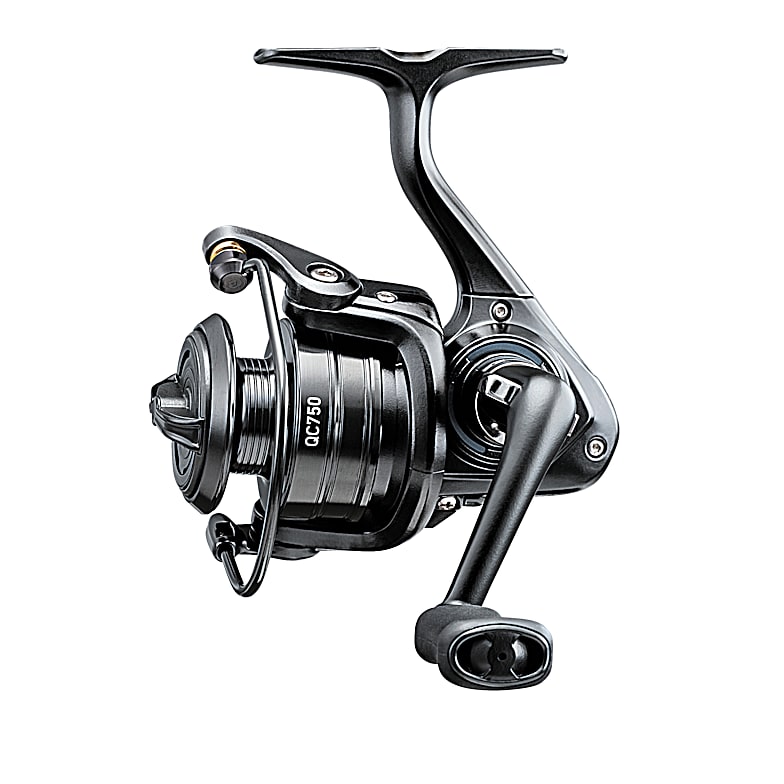 Size 200 Carbon Gray Custom Lite Spinning Reel by Lew's at Fleet Farm