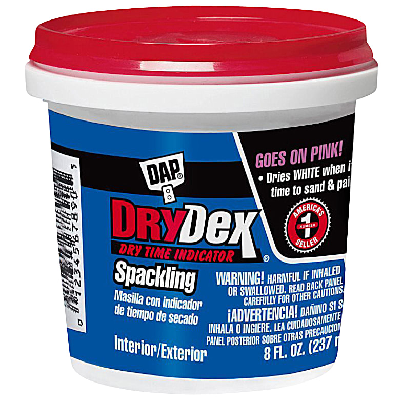 Wall Repair Patch Kit w/ DryDex by DAP at Fleet Farm