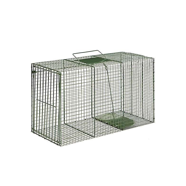 Small 2-Door Live Animal Trap by Havahart at Fleet Farm