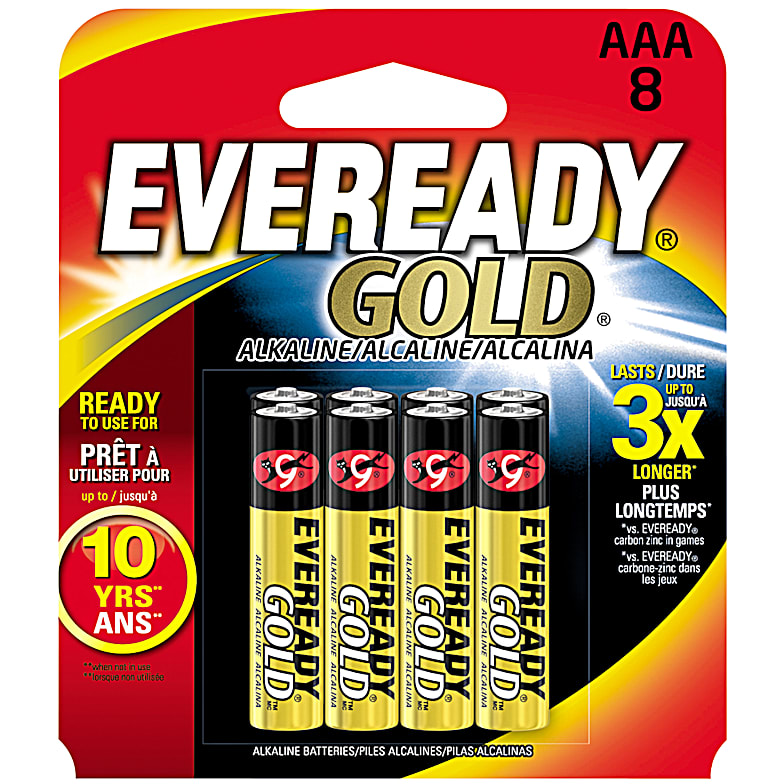 Rechargeable AA Batteries - 2 Pk by Energizer at Fleet Farm