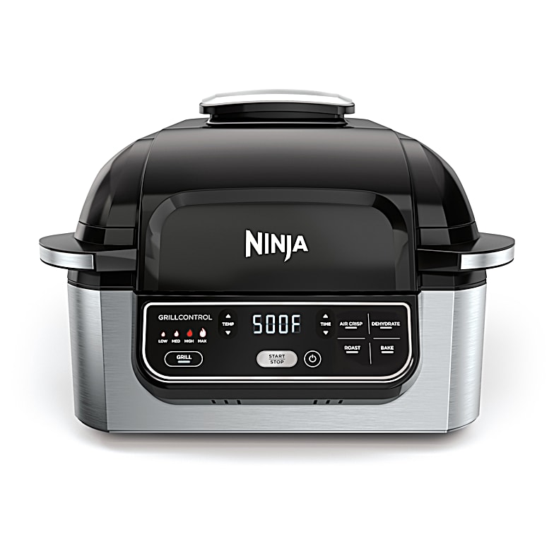 Foodi Black Chrome 10 in 1 Air Fryer Oven by Ninja at Fleet Farm