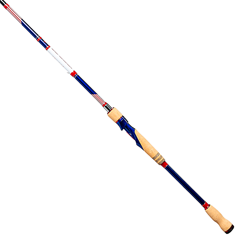 Brush Dobber Crappie Spinning Rod, Favorite Fishing