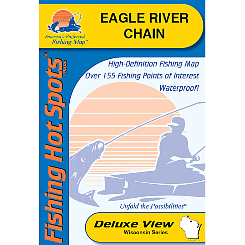 Lake Erie Western Basin Map by Fishing Hot Spots at Fleet Farm