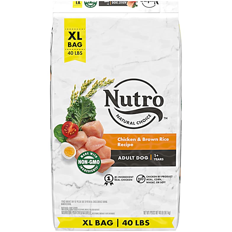 Nutro adult small bites shop
