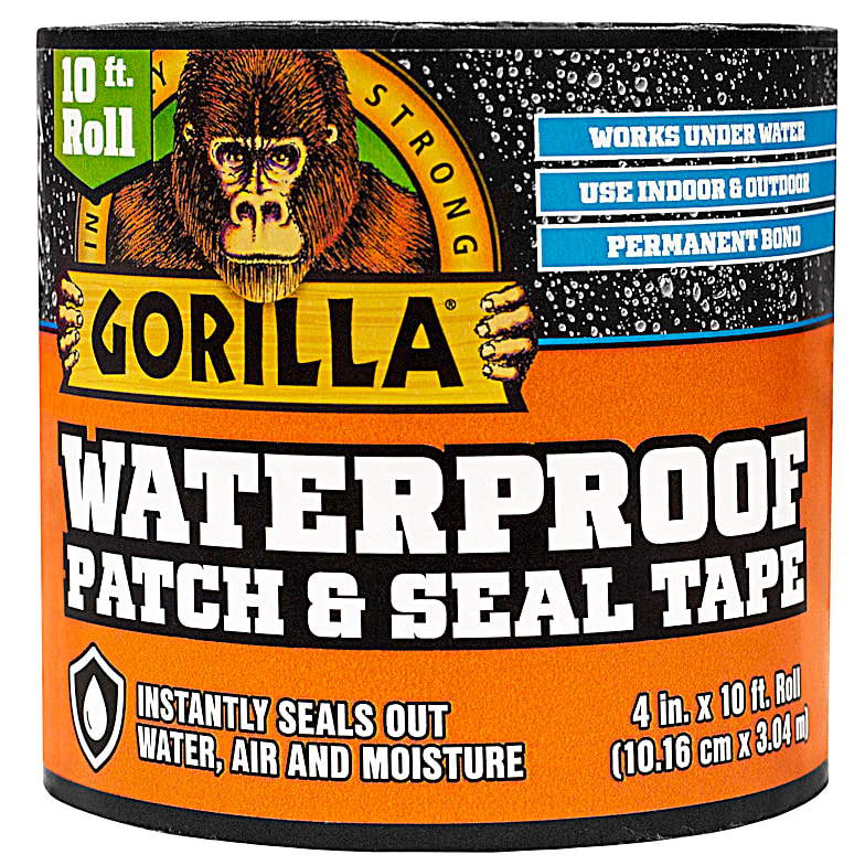 14 oz Clear Spray Adhesive by Gorilla at Fleet Farm
