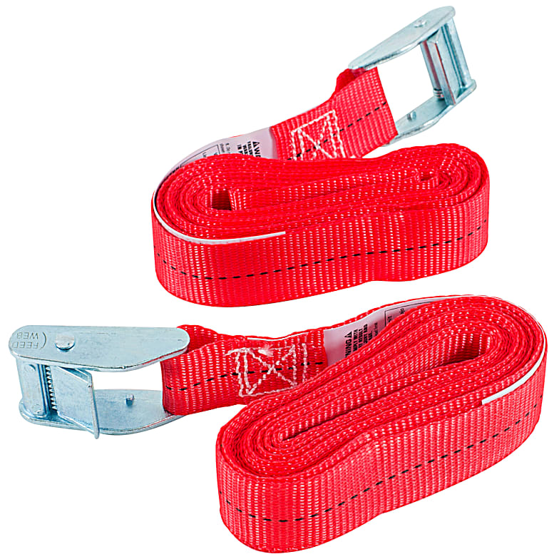 1.25 in x 16 ft Rubber Tarp Straps - 2 Pk by Stanley at Fleet Farm