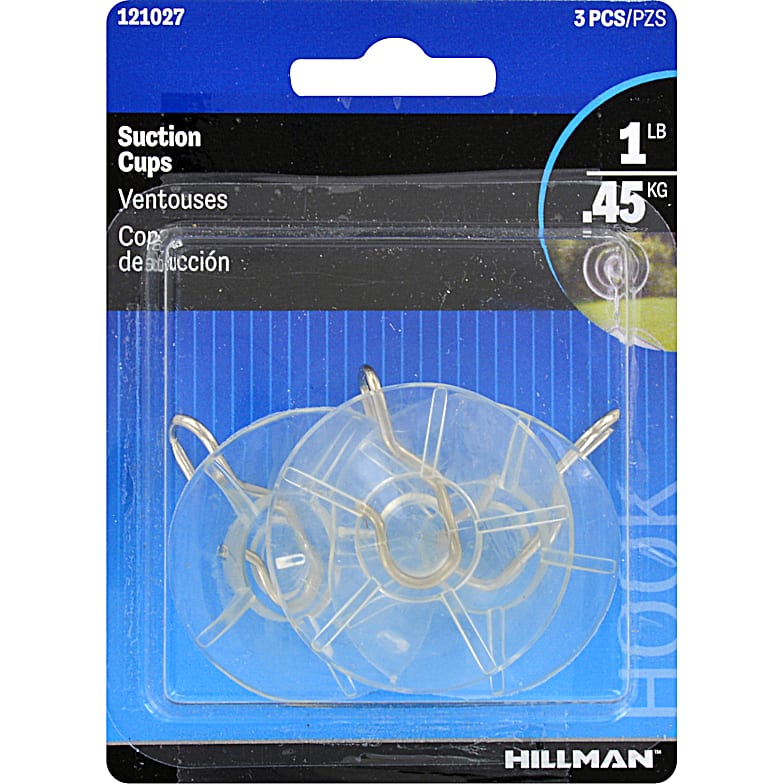 Hillman 121045 Monkey Wall Hooks Pk