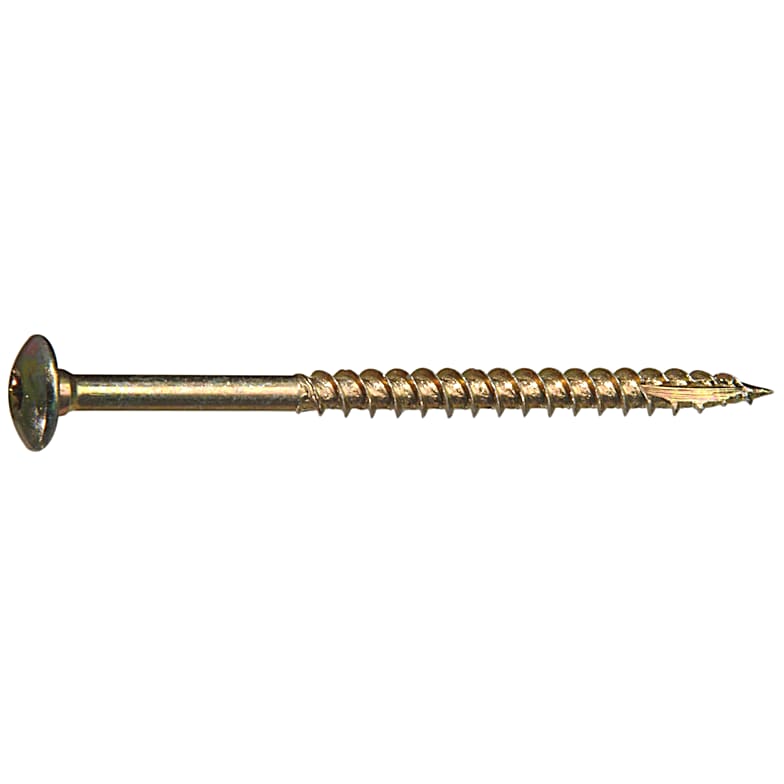 Fasteners for Wood, Drywall, Stucco, Concrete, & Aluminum
