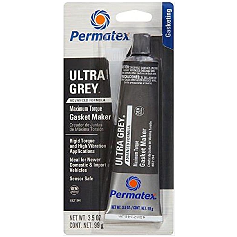 Permatex 81844 Professional Strength right Rearview Mirror Adhesive