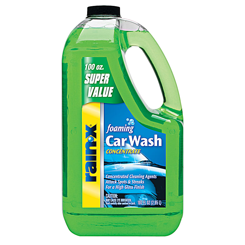 Member's Value Super Foaming Car Shampoo 3.79L