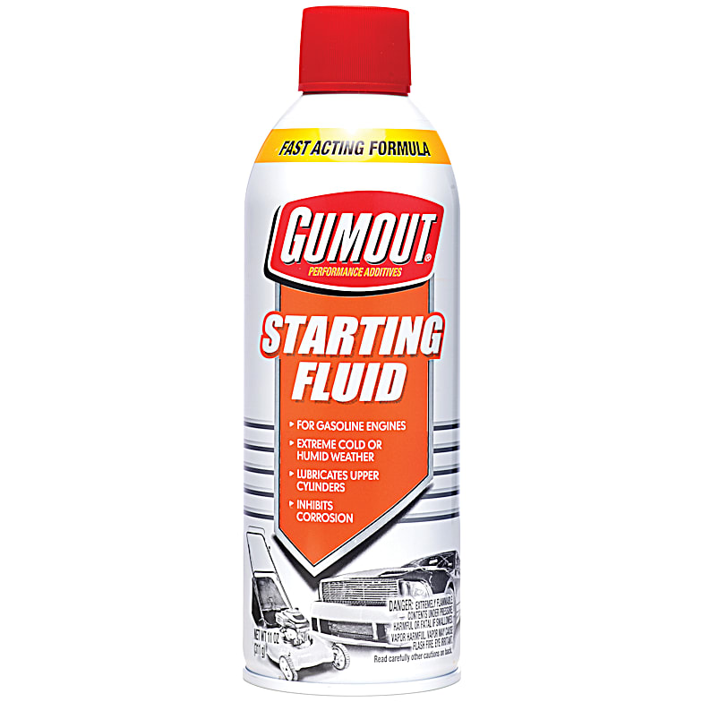 Gumout 2X Fuel Injector Cleaner 6 oz