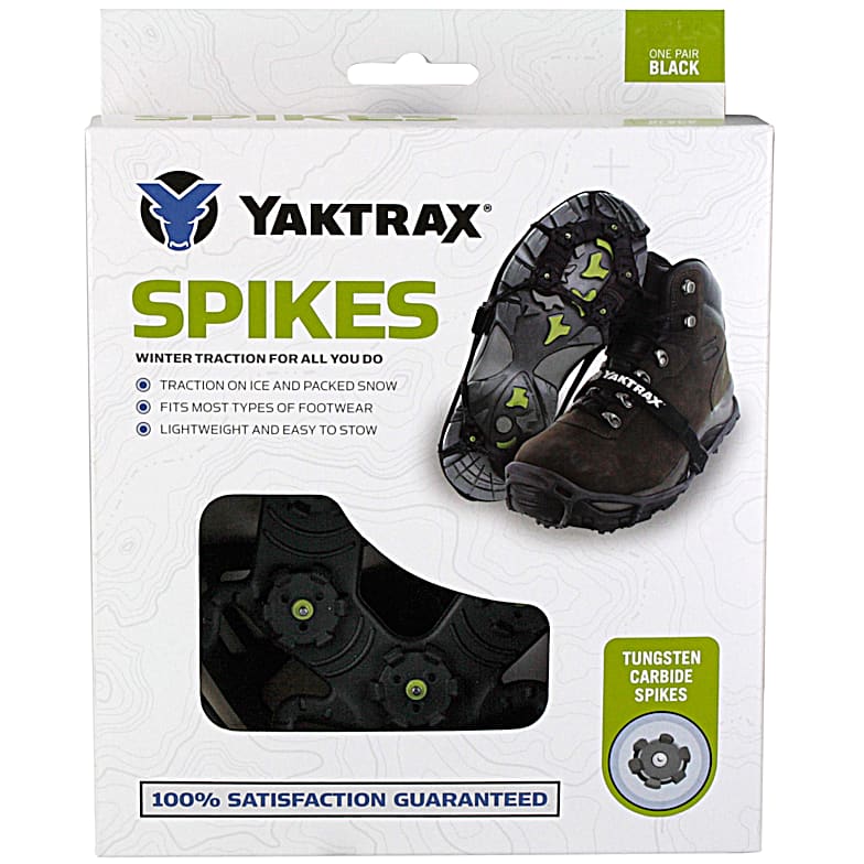 Yaktrax replacement spikes top