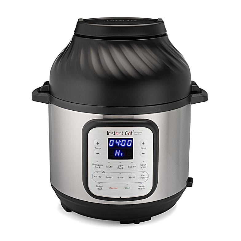 Instant Pot 6qt 9-in-1 Pressure Cooker Bundle only $69.99 (reg