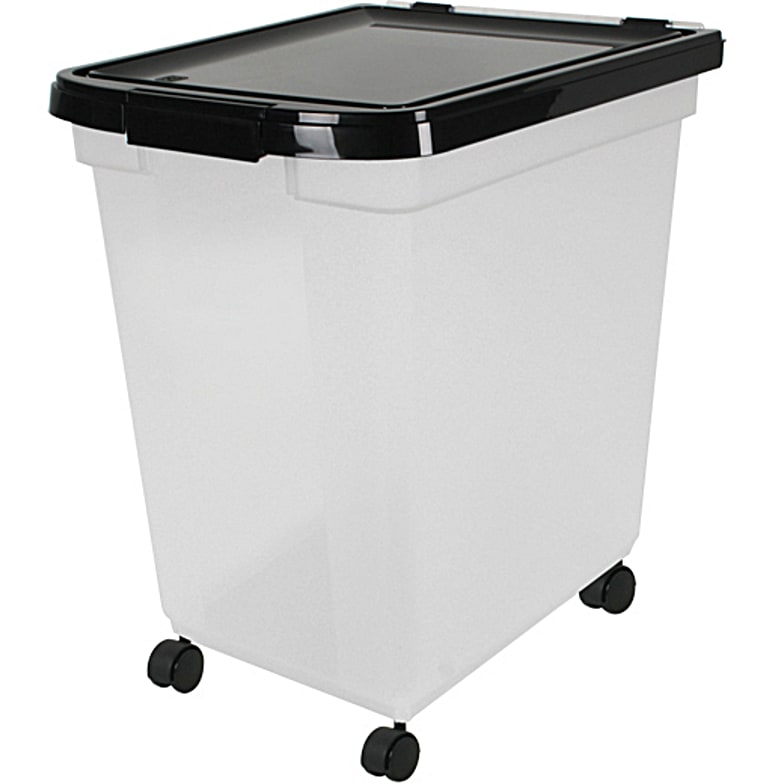 Tuff Stuff 17 gal. Feed and Seed Storage with Locking Lid at Tractor Supply  Co.
