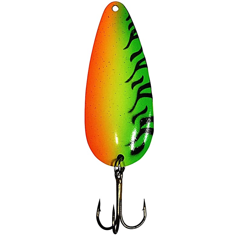 Bass Stopper Worm Rival - Crawfish by K & E Tackle at Fleet Farm