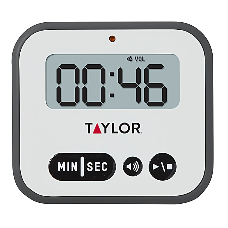 Taylor Super Loud (95dB) Continuous Ring Timer - Spoons N Spice