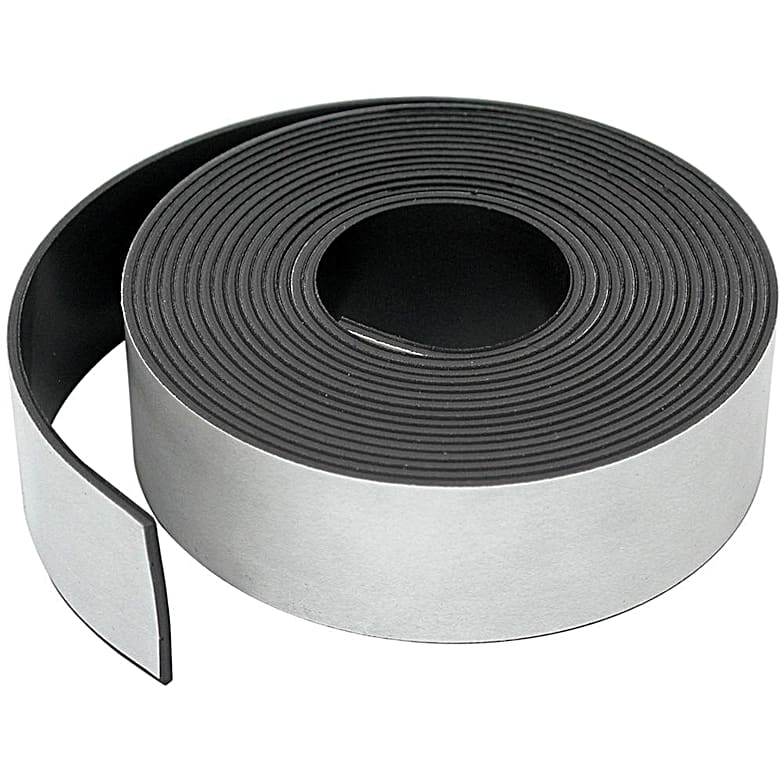 Flexible Magnetic Tape - 1 In. x 30 In. by The Magnet Source at Fleet Farm