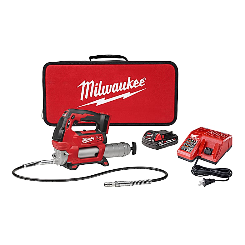Milwaukee Grease Gun Toolstation Discounts Wholesale www.congress