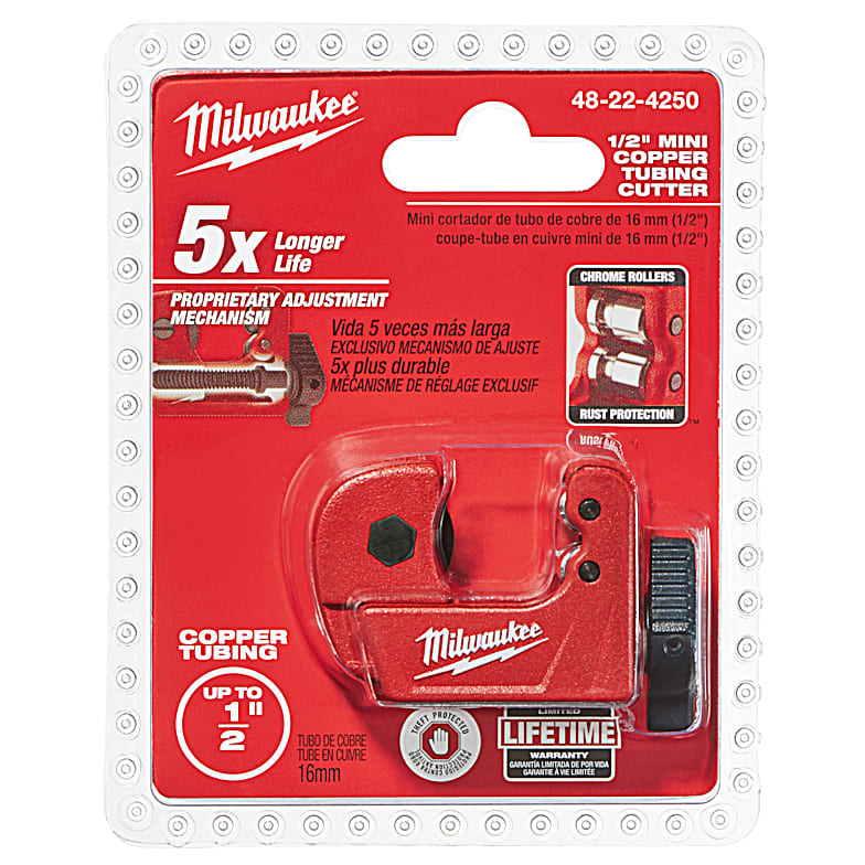 TRAPSNAKE 6 ft Toilet Auger by Milwaukee at Fleet Farm