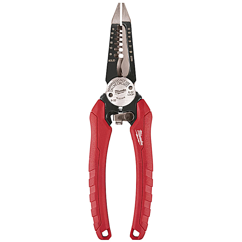 3M Scientific Anglers Tie-Fast Combo Tool, Silver, Pliers & Tools