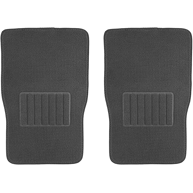 Huk Fishing Car and Truck Floor Mats, Protection Against Water and