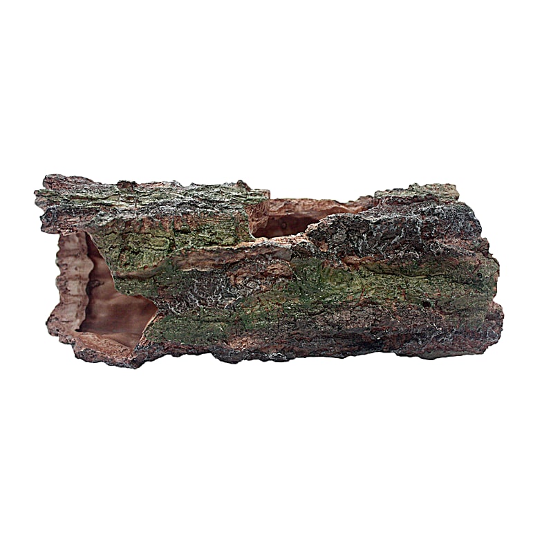 Large Natural Tree Trunk Hideout for Small Animals by Kaytee at Fleet Farm