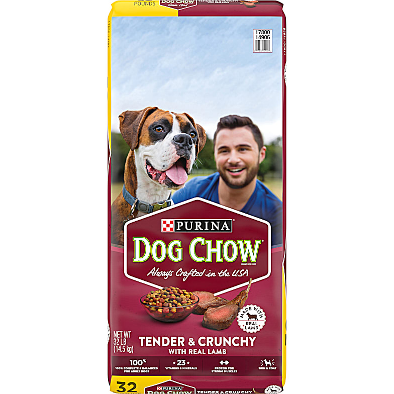 Purina dog chow 52 lb bag deals
