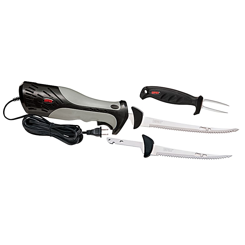 Shop Fish Cleaning Tools: Fillet Knives & Fish Scalers