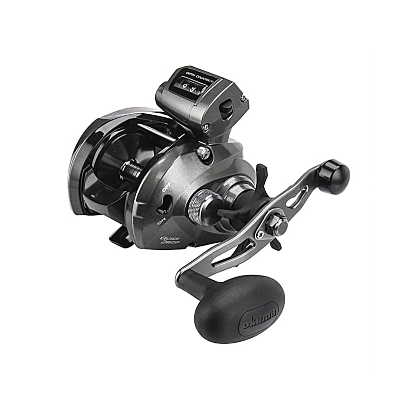  Shakespeare® Agility® Low Profile Reel : Baitcasting Fishing  Reels : Sports & Outdoors