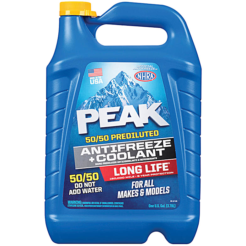 1 gal Antifreeze & De-Icer Windshield Washer Fluid by Isobar at