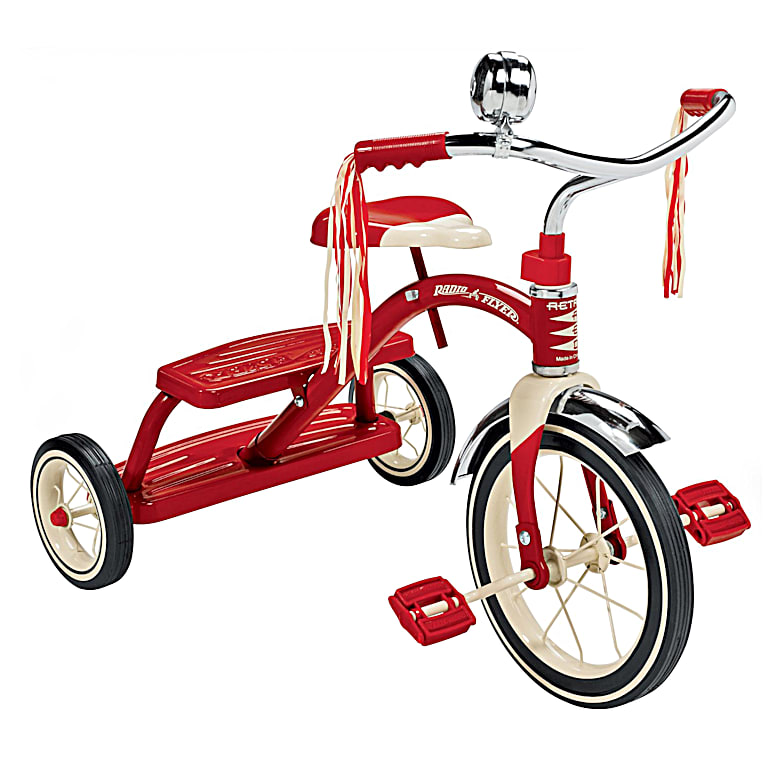 Roadstar Tricycle and Trailer