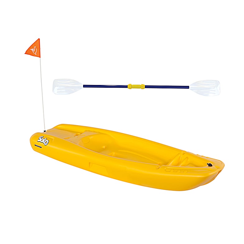 Pelican Argo 100 Angler Fishing Kayak, 10 ft Fade-Muskie/White - Fleet Farm