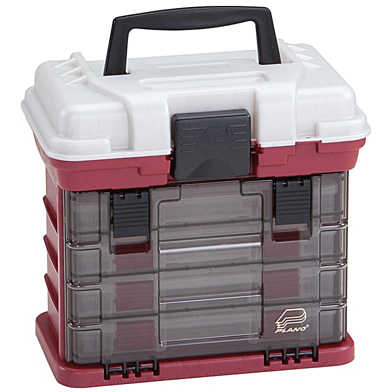 88 Pc. Tackle Box - Pink by Worm Gear at Fleet Farm
