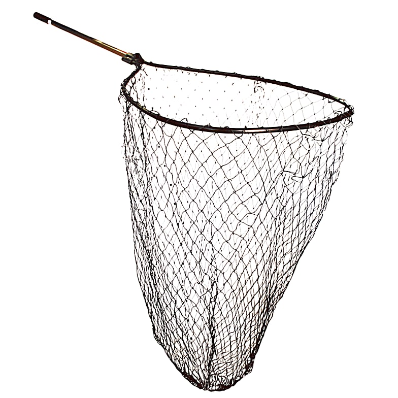 Rubber Landing Net - Teardrop - The Fly Shack Fly Fishing