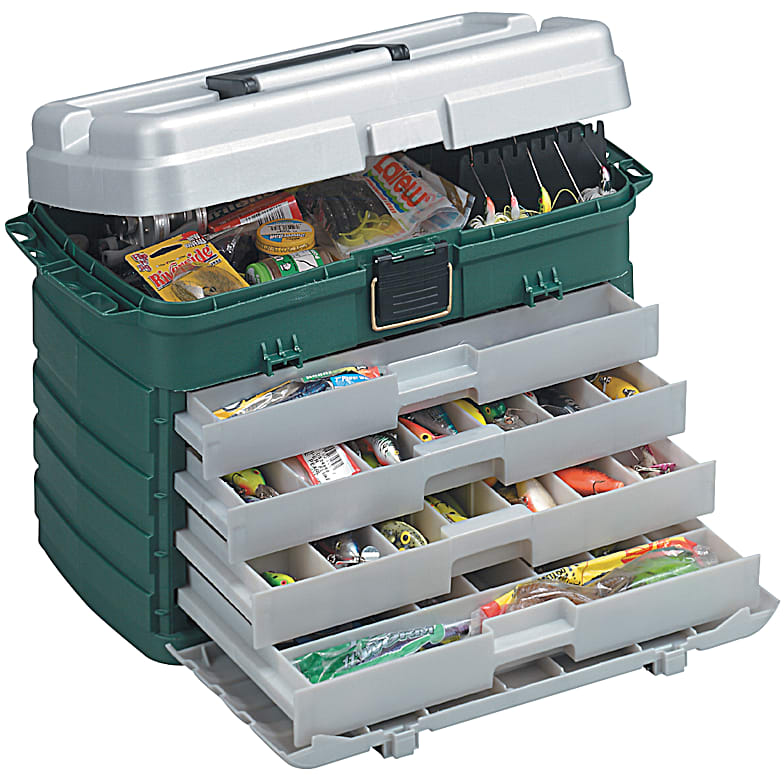 Fishing Tackle Boxes & Storage Bags