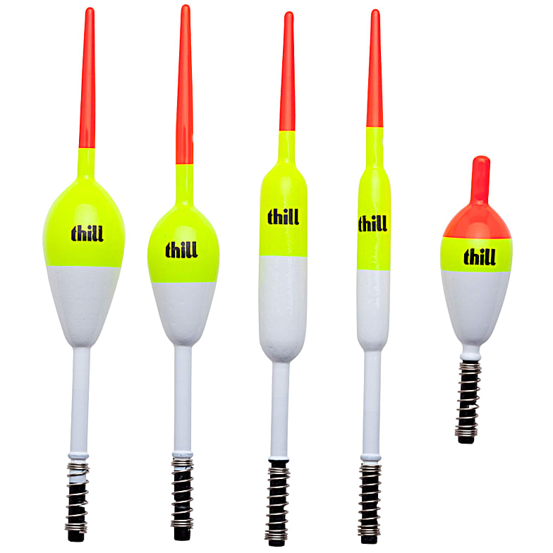 Thill Americas Classic Spring Float - 5 Pack