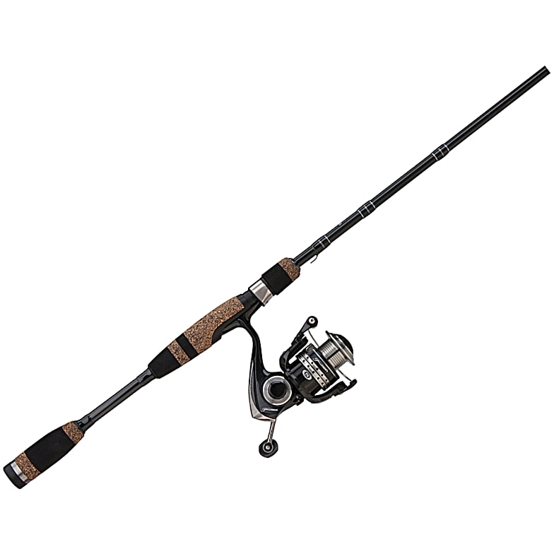 Rely Black Casting Rod by 13 Fishing at Fleet Farm