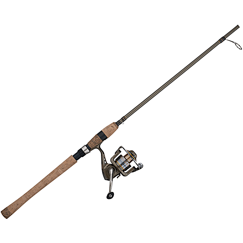 Shakespeare Fishing Rod And Spincast Reel Lighted Kit - Youth