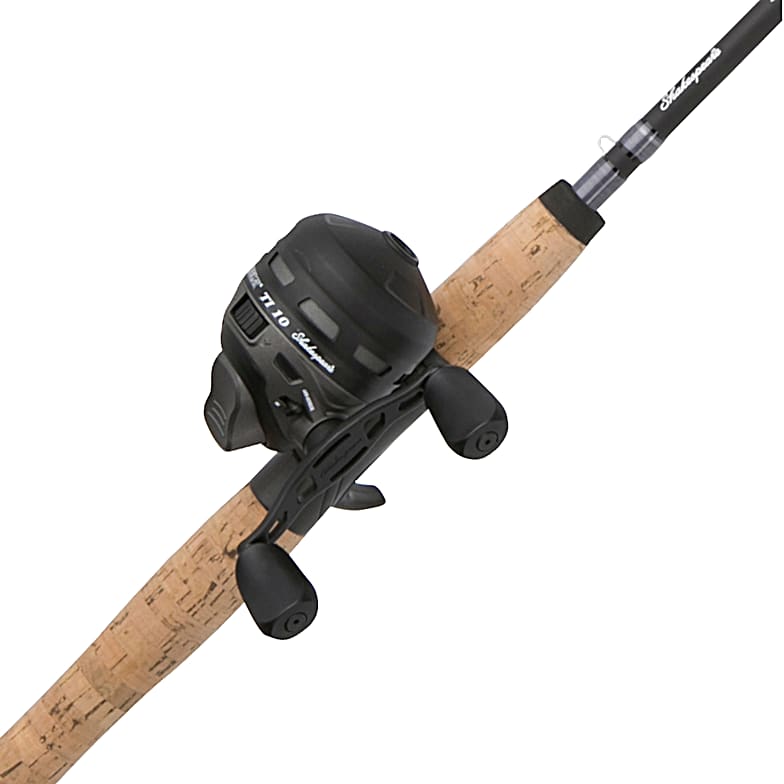 4 ft 6 in Black Ultra Light Panfish Spinning Fiberglass Fishing Rod by  Peregrine at Fleet Farm