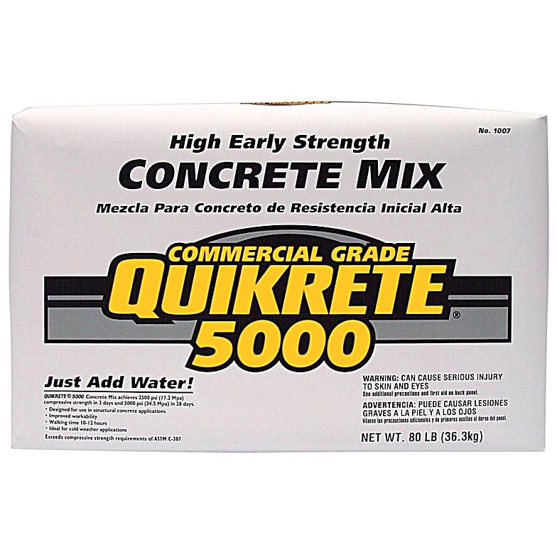 Quikrete 60 lb. Concrete Mix at Tractor Supply Co.