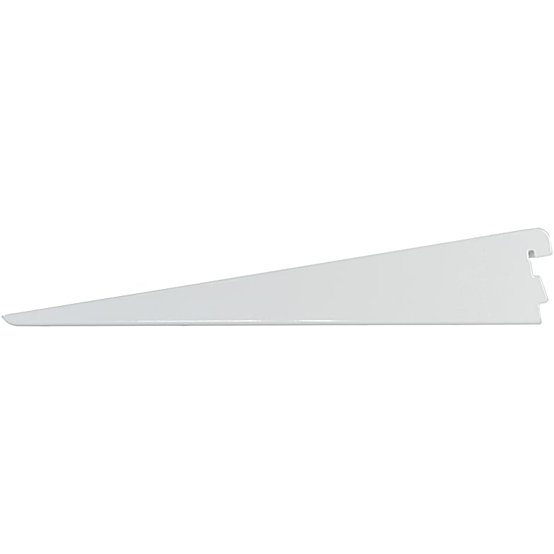 FastTrack 12 in x 8 ft White Linen Shelf by Rubbermaid at Fleet Farm