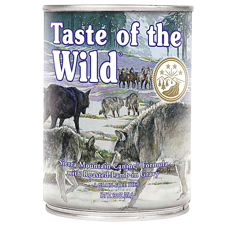 Who sells taste sales of the wild