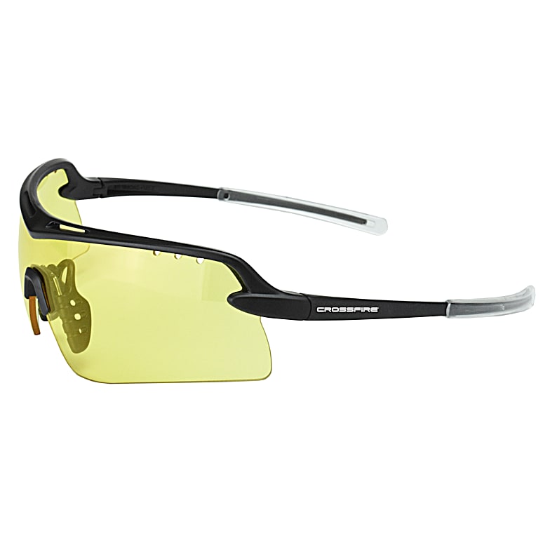 CrossFire Soltitude Plastic Safety Glasses in the Eye Protection department  at