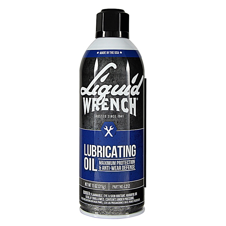 Liquid Wrench Hydraulic Jack Oil
