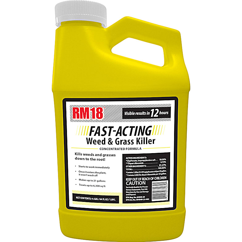 Weed Killers - Lawn & Garden at Fleet Farm