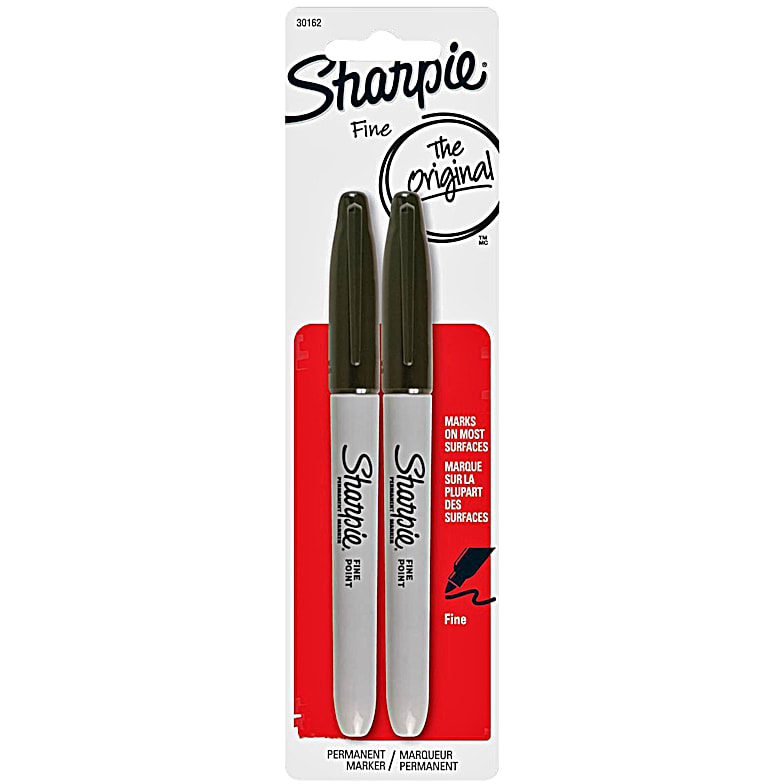 Paint Brush Pens - 5 ct by Crayola at Fleet Farm