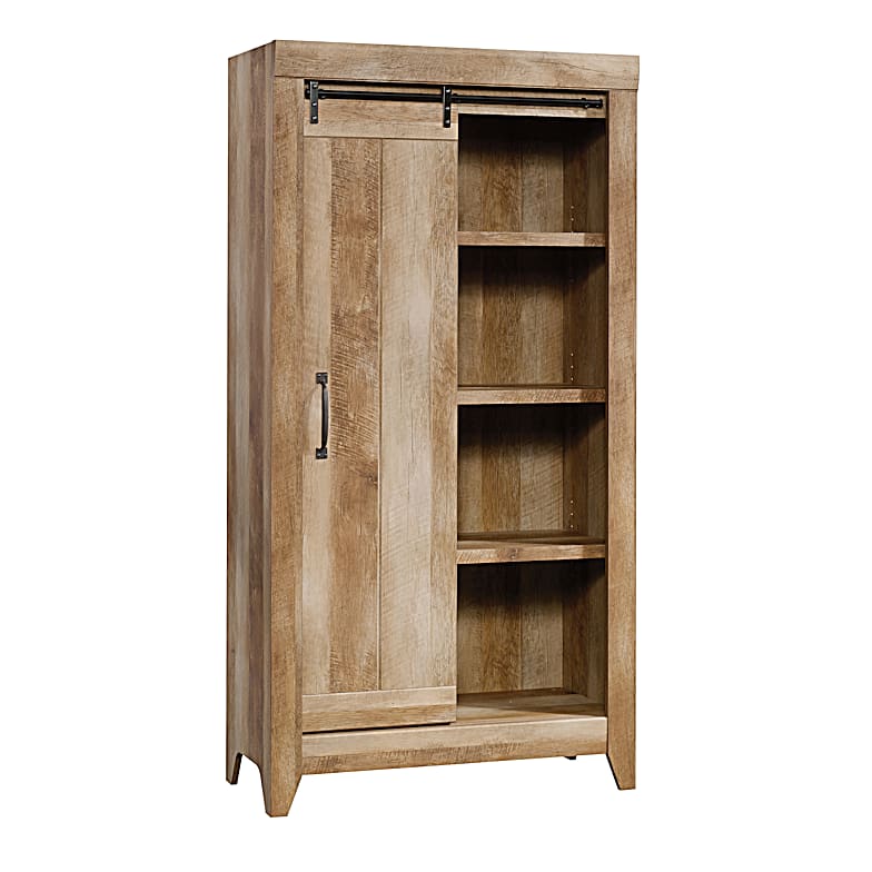 Home Plus Lintel Oak Storage Cabinet by Sauder at Fleet Farm