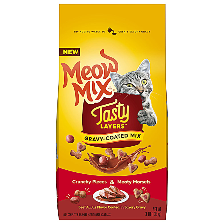 Meow mix rotisserie chicken discount