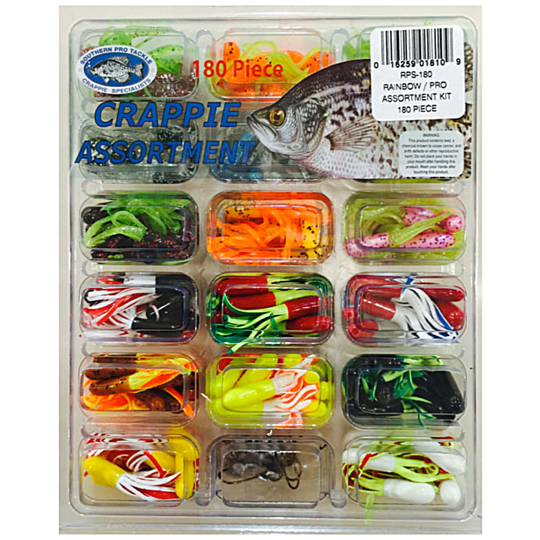 85 Pc. Let's Go Fishing Assortment by South Bend at Fleet Farm